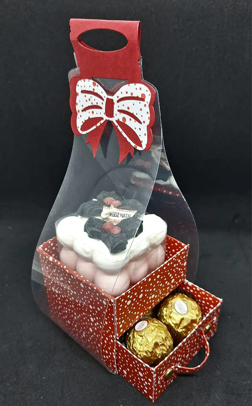 Presente Bubbles & Candy 3