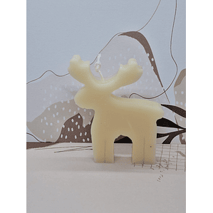 Vela Rena Minimalista