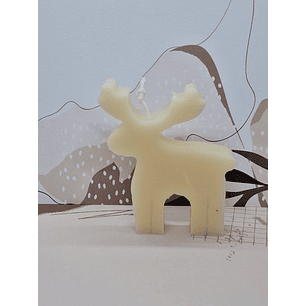 Vela Rena Minimalista