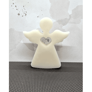 Vela Anjo Coraçãozinho
