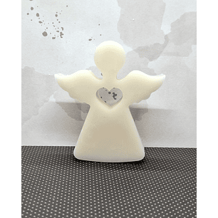 Vela Anjo Coraçãozinho