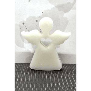 Vela Anjo Coração
