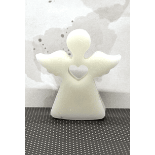 Vela Anjo Coração