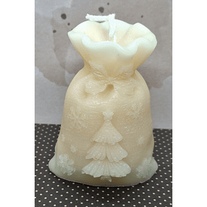 Vela Saco de Presentes de Natal