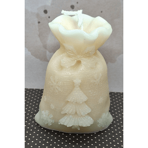 Vela Saco de Presentes de Natal