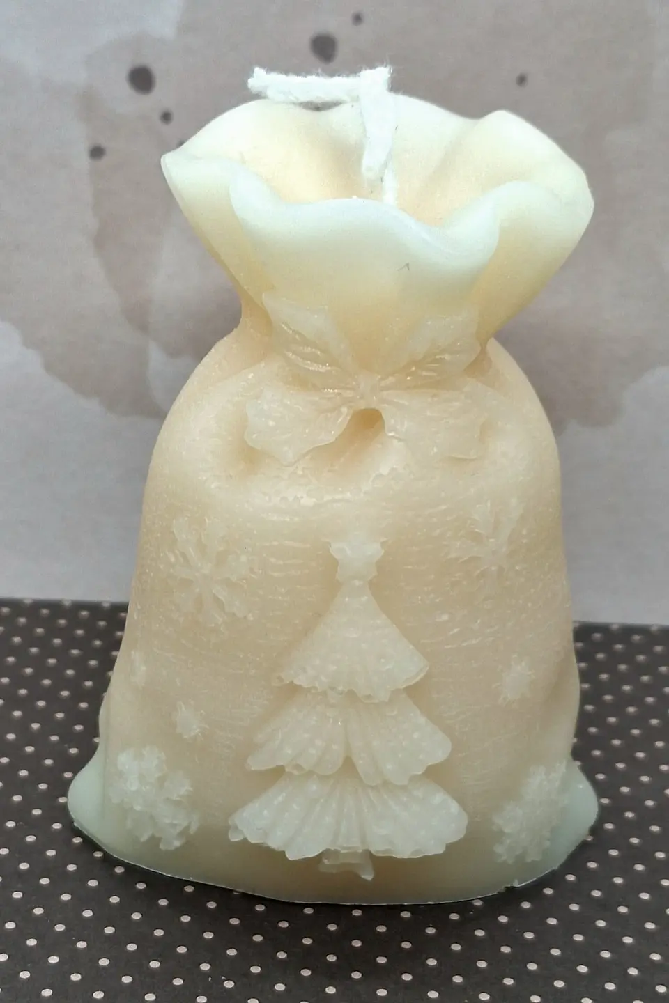 Vela Saco de Presentes de Natal 1