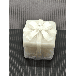 Vela Presente de Natal