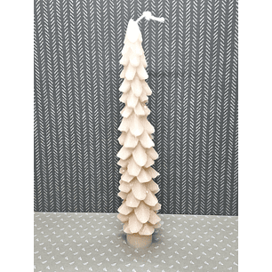 Vela Pinheiro Castiçal