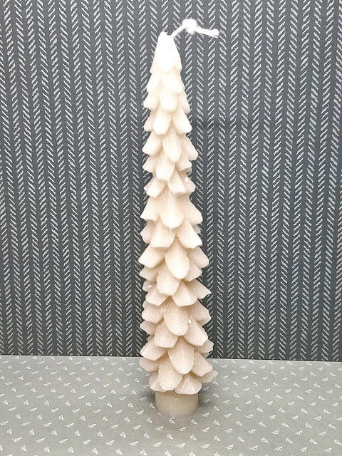 Vela Pinheiro Castiçal