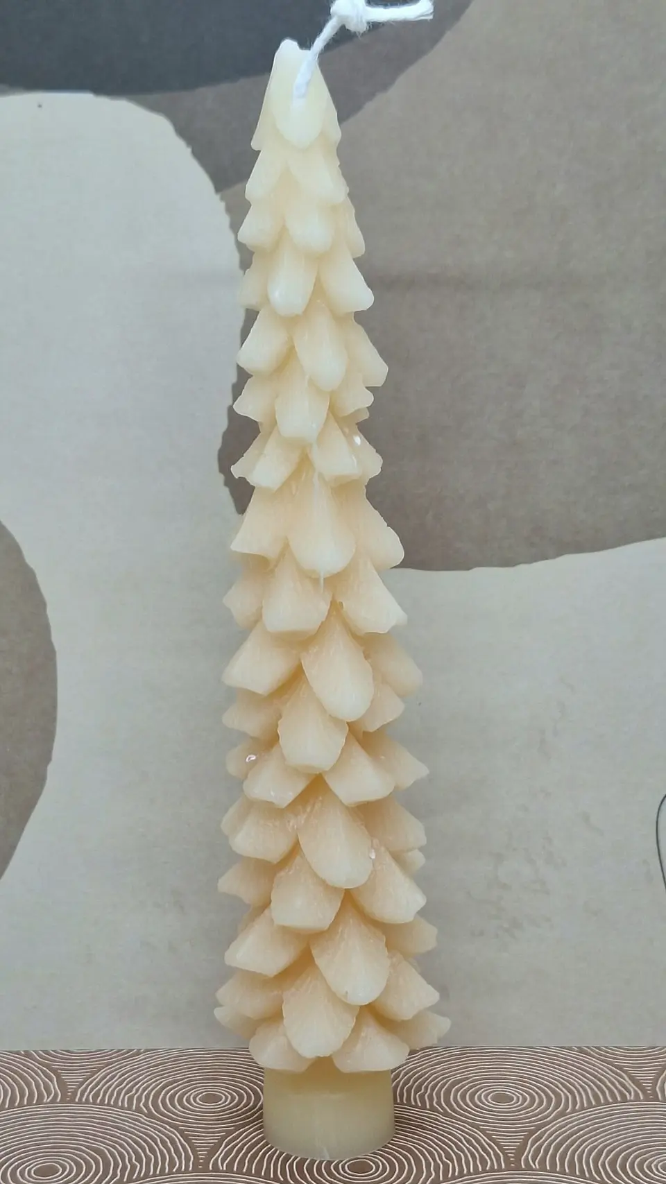 Vela Pinheiro Castiçal 2