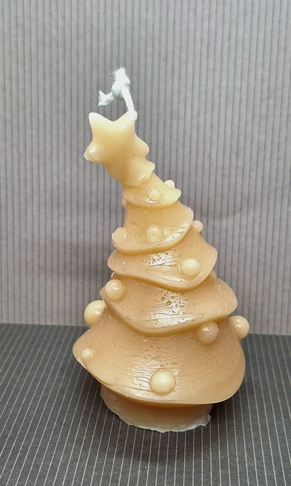 Vela Árvore Natal Divertida 1