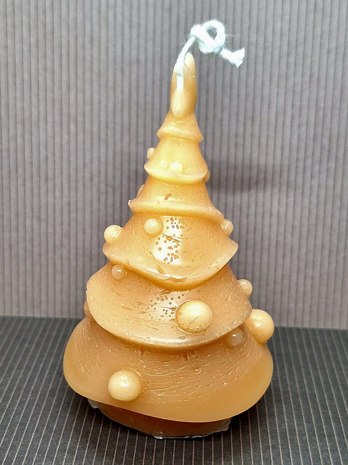 Vela Árvore Natal Divertida 2