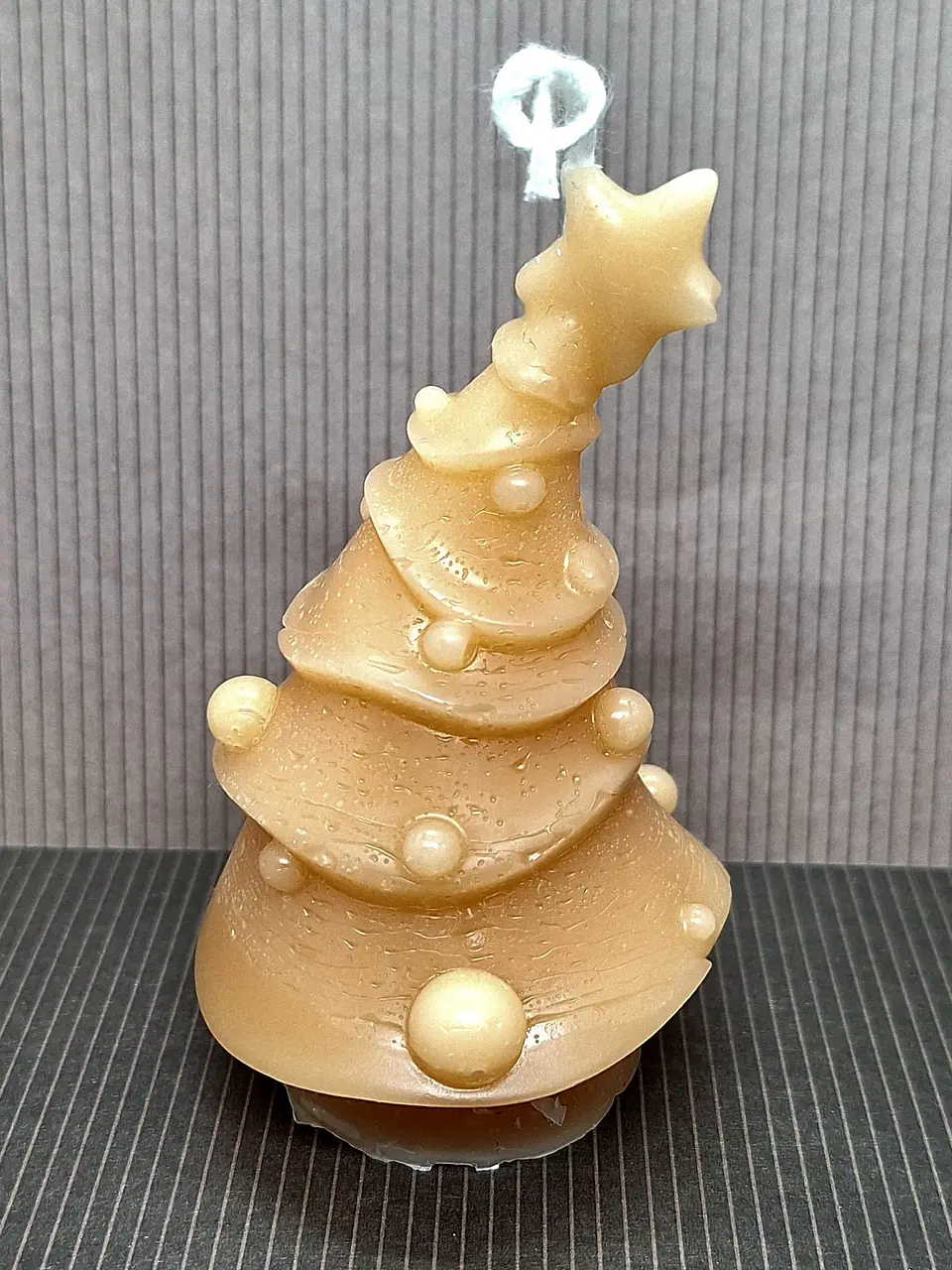 Vela Árvore Natal Divertida 3