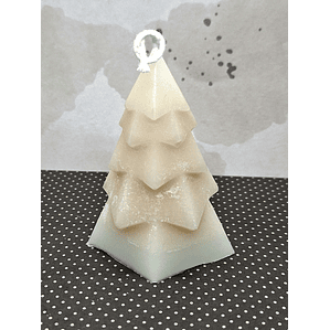 Vela Pinheiro Geométrico