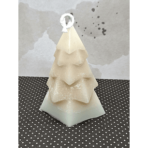 Vela Pinheiro Geométrico