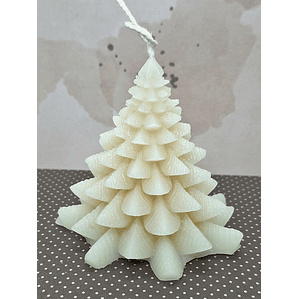 Vela Pinheiro Abeto de Natal