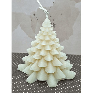 Vela Pinheiro Abeto de Natal