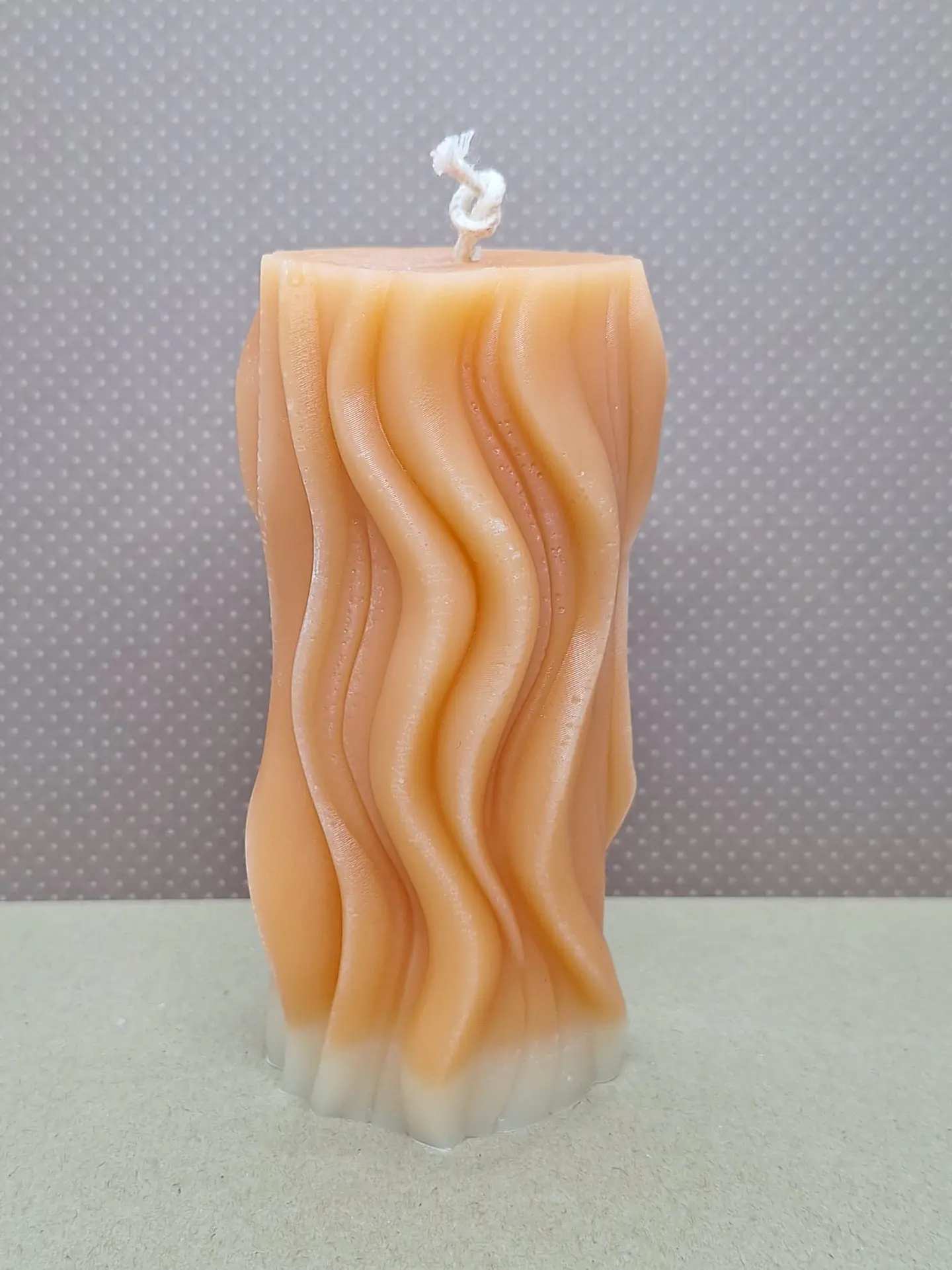 Vela Pilar Torcida 2