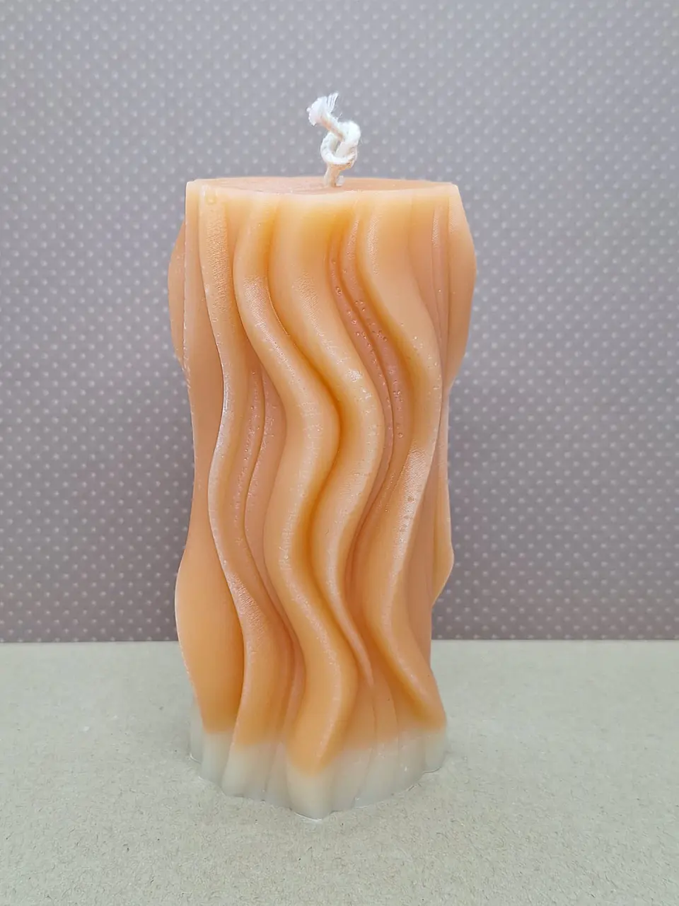 Vela Pilar Torcida 2