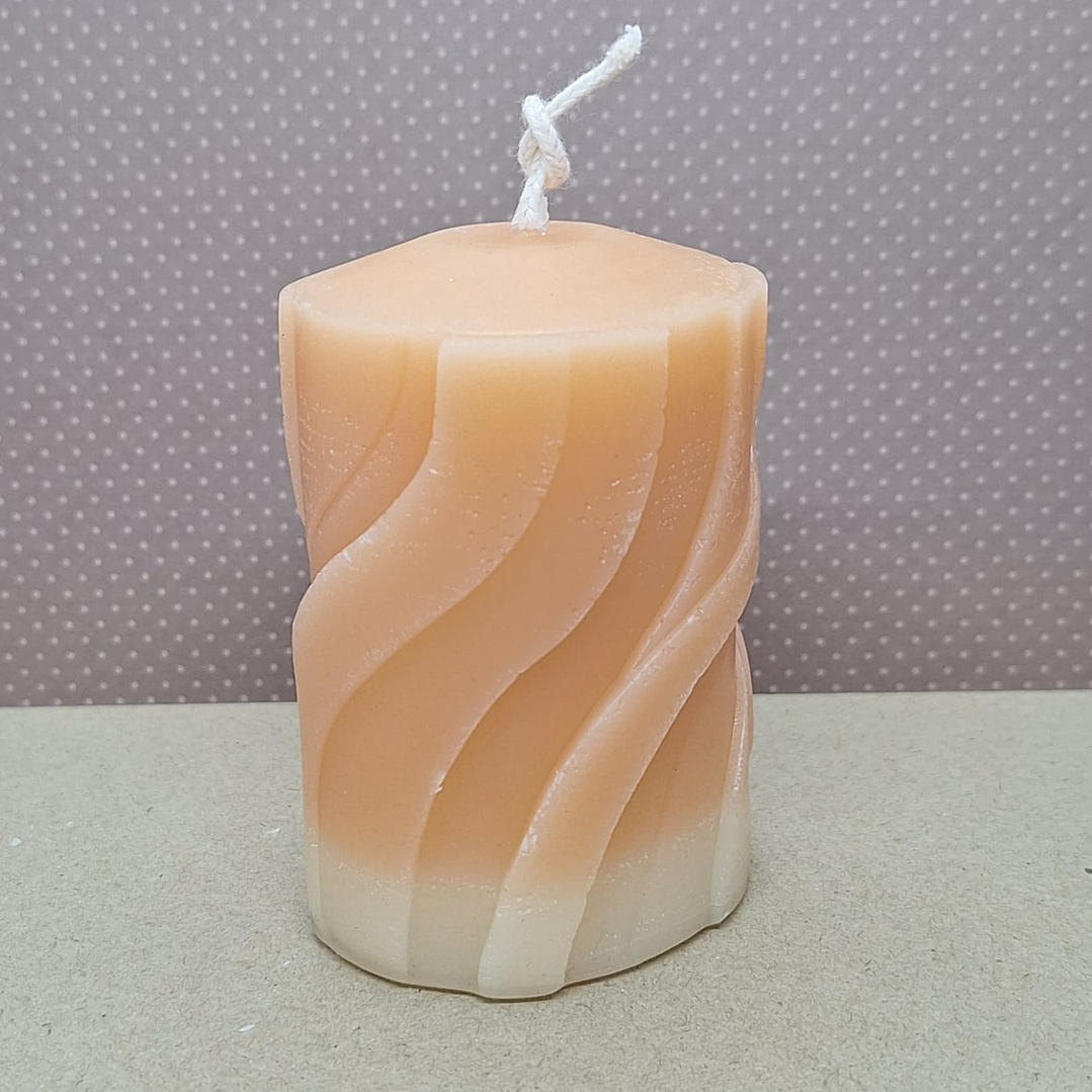 Vela Pilar Torcida 3