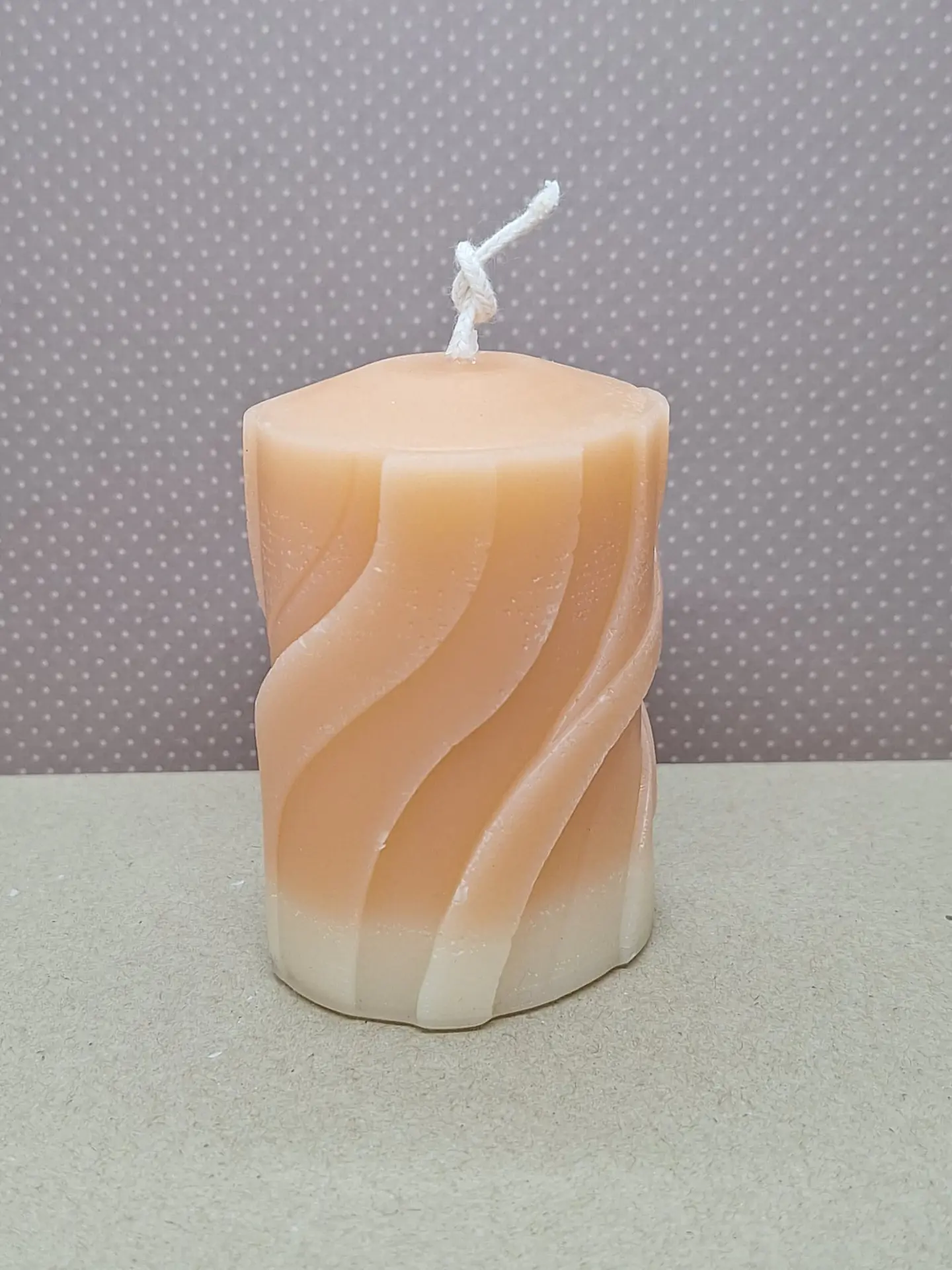 Vela Pilar Torcida 3