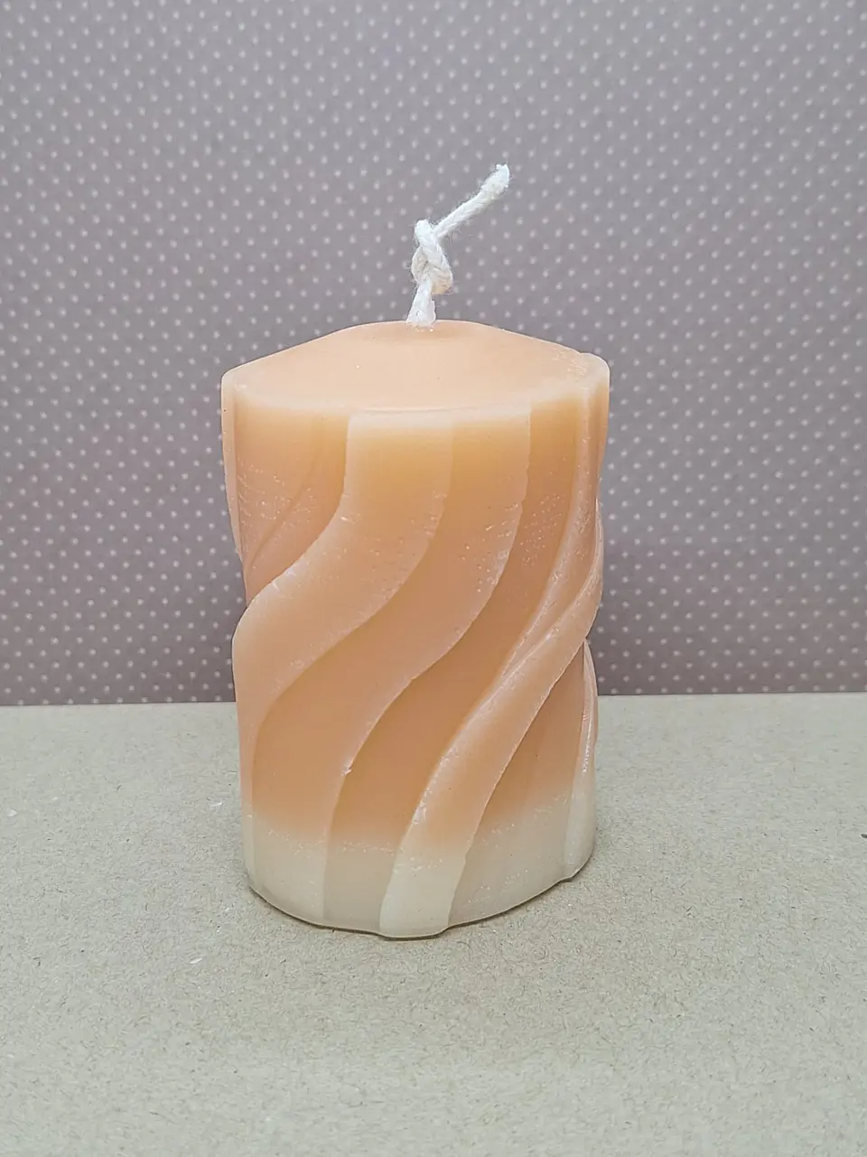 Vela Pilar Torcida 3