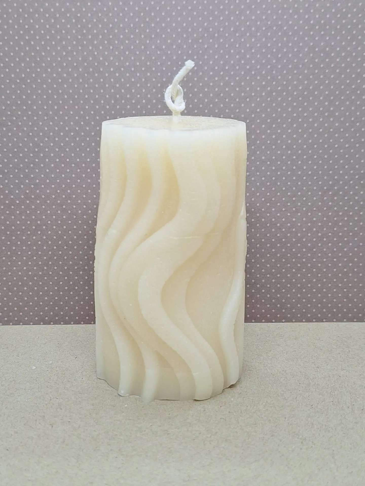 Vela Pilar Torcida 4