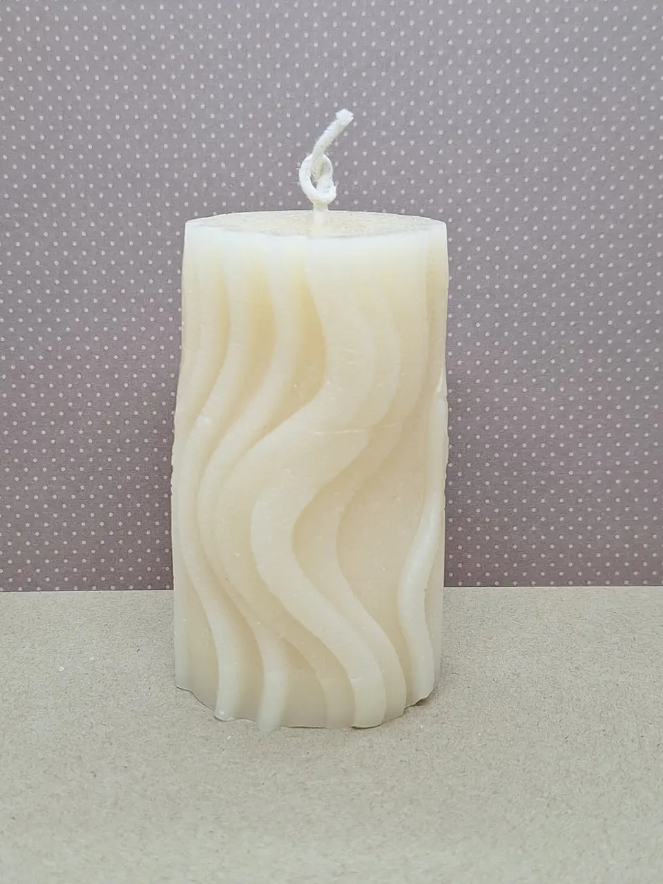 Vela Pilar Torcida 4