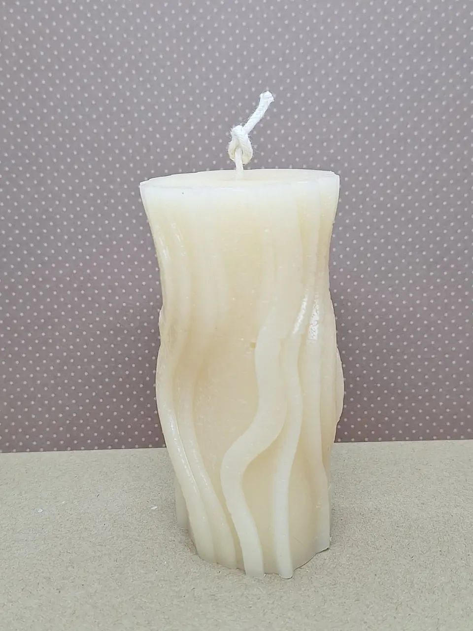 Vela Pilar Torcida 5