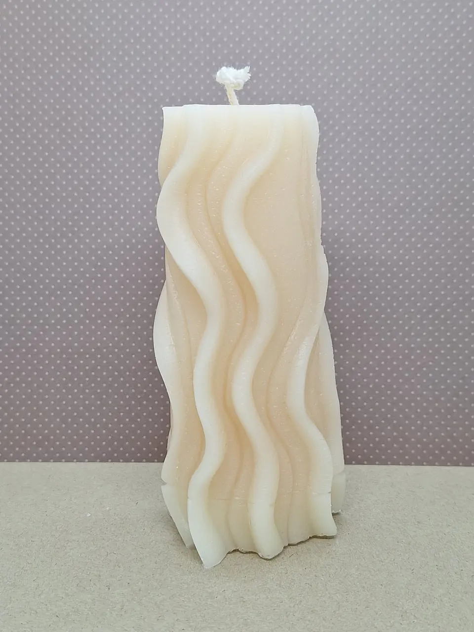 Vela Pilar Torcida 6