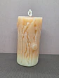 Vela Tronco de Árvore - Thumbnail 1
