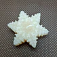 Vela Floco de Neve Nature - Thumbnail 2