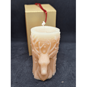 Vela Relevo Cervo