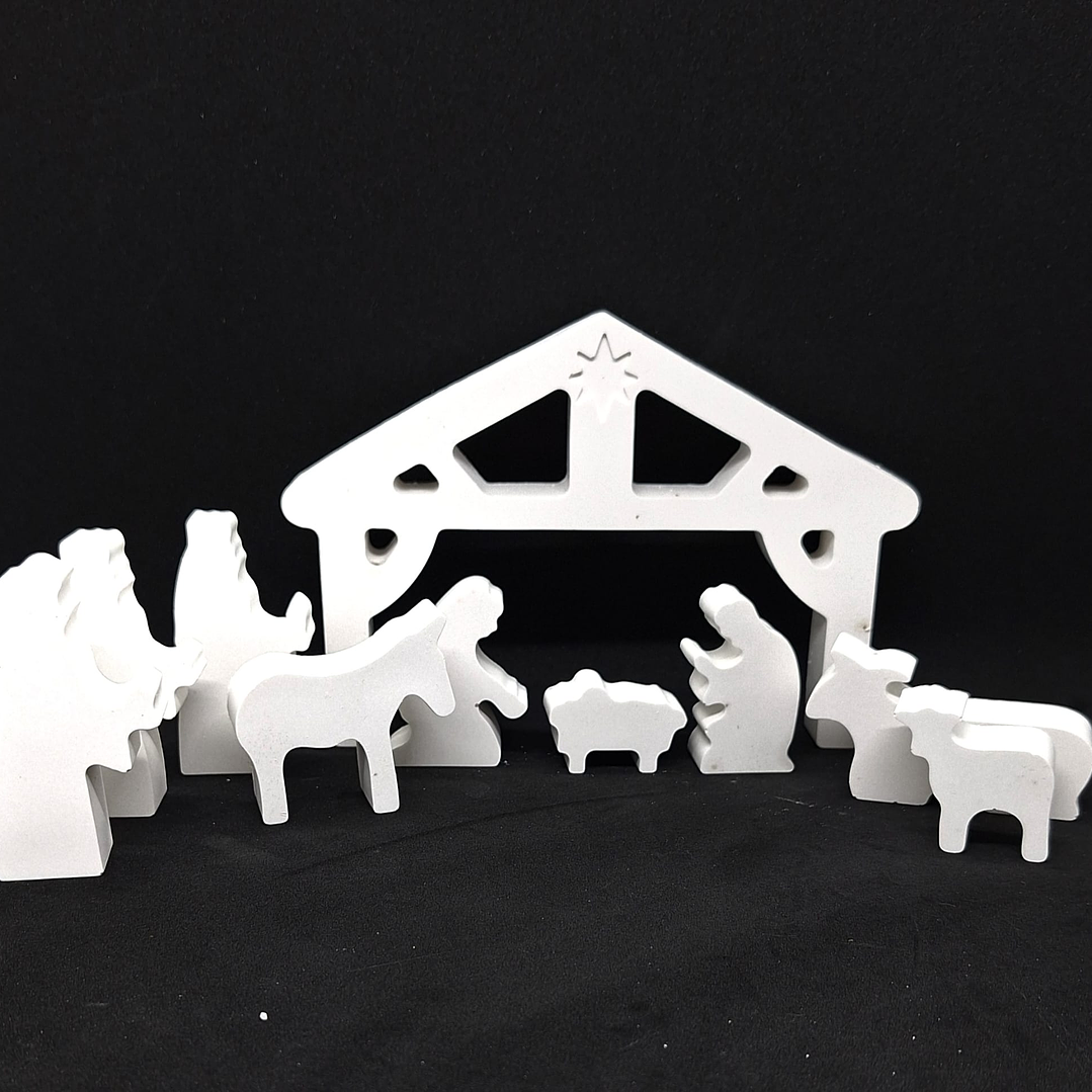 GiftBox Presépio Minimalista 2