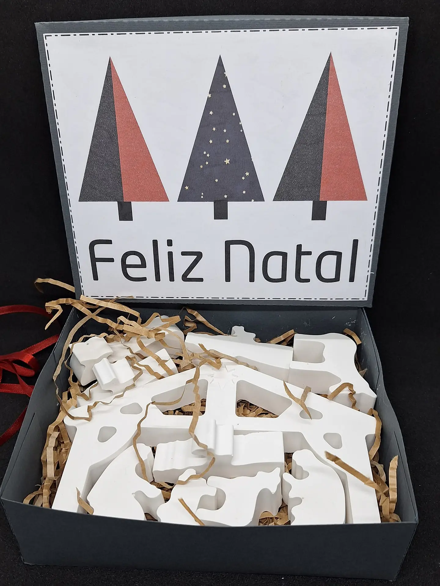 Presépio Minimalista 4