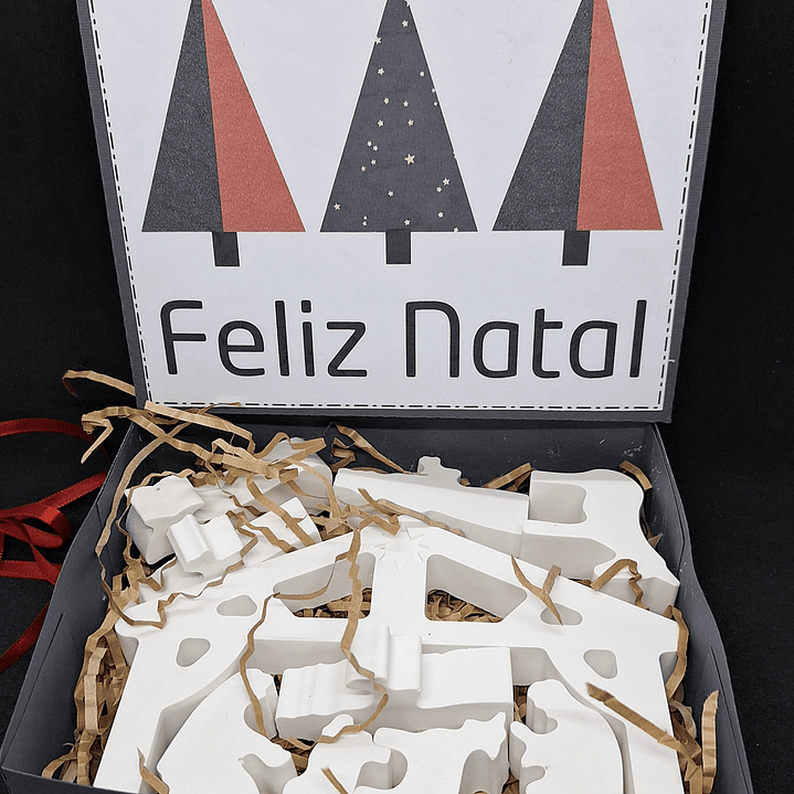 GiftBox Presépio Minimalista 4