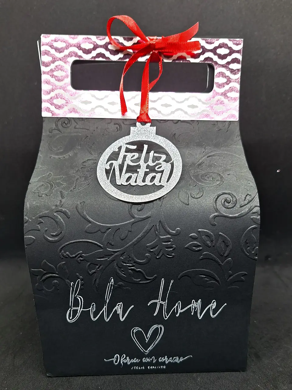 GiftBox Velas Pinheiros Torcidos 3