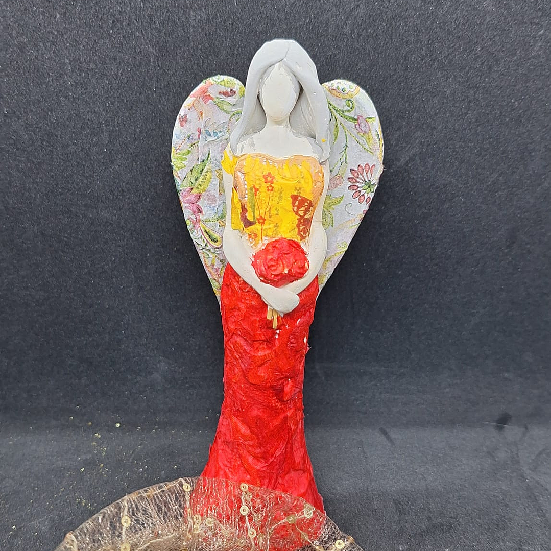 Anjo Nórdico Paixão 1