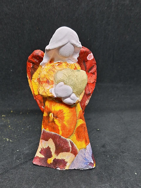 Anjos do Coração Violeta