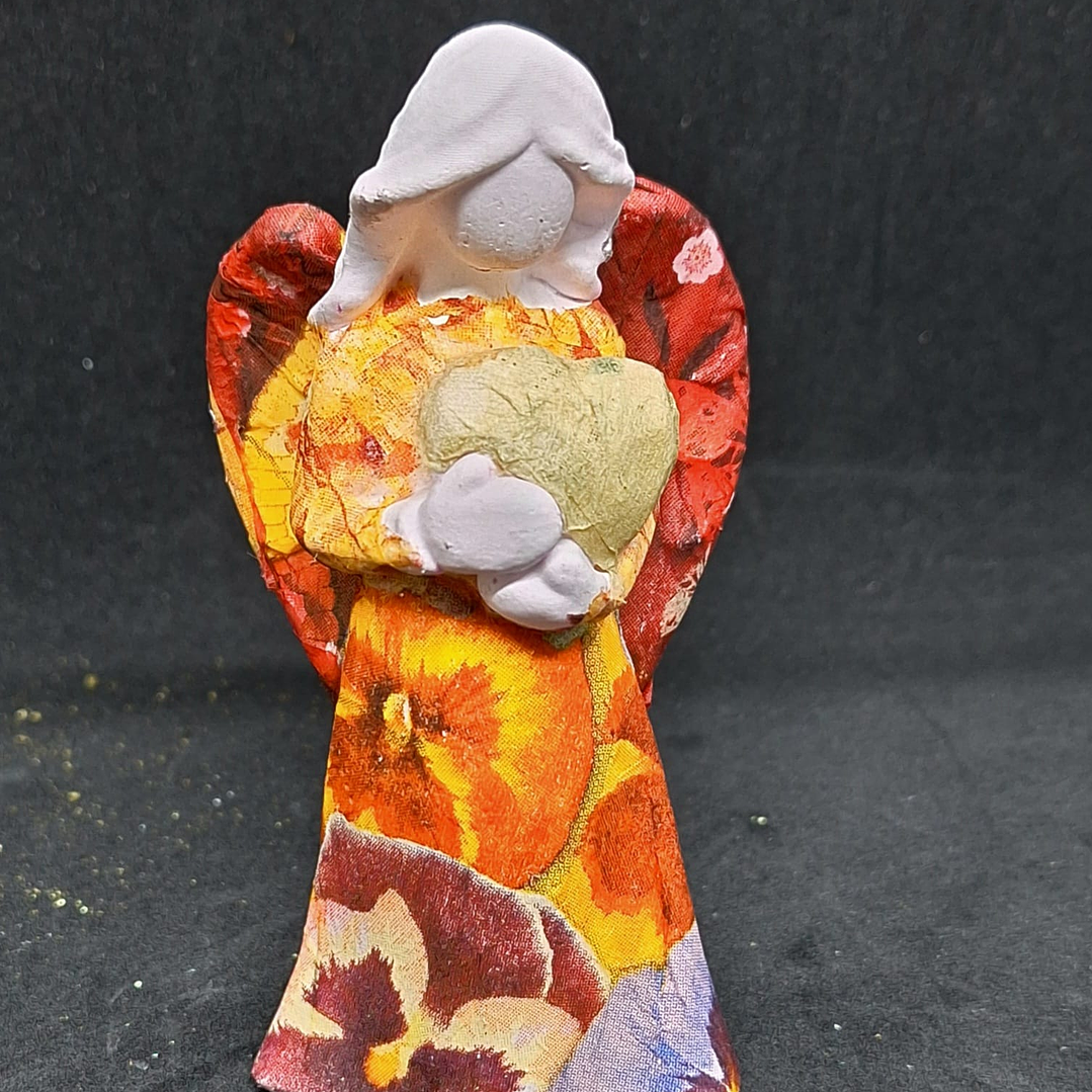 Anjos do Coração Violeta 1