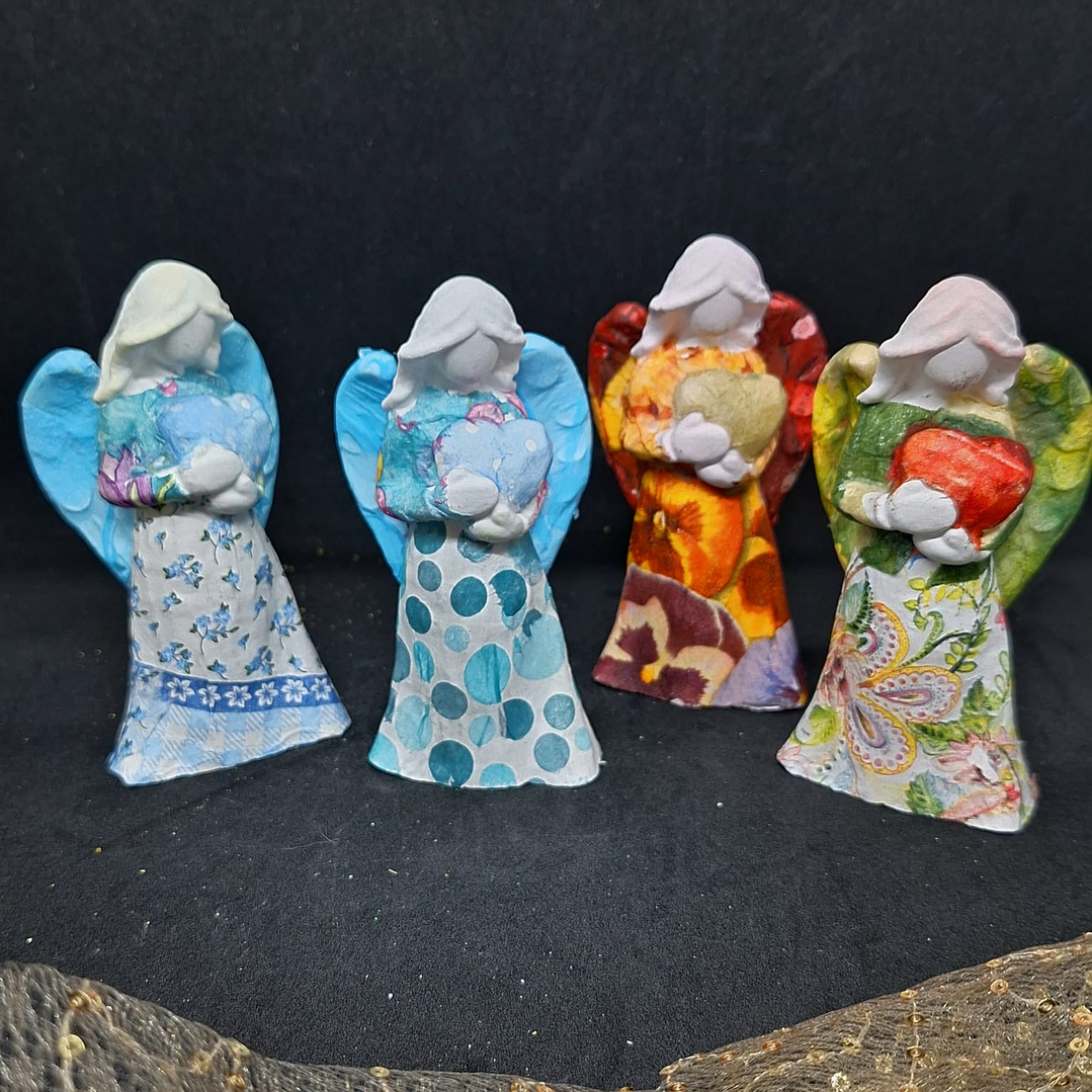 Anjos do Coração Primavera 5