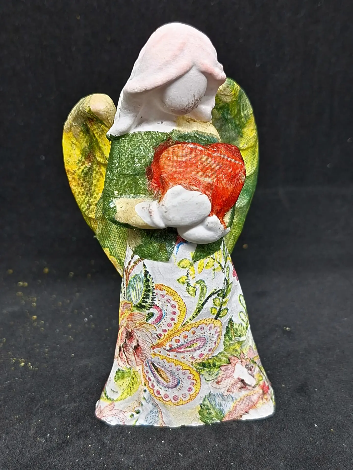 Anjo do Coração Primavera 1