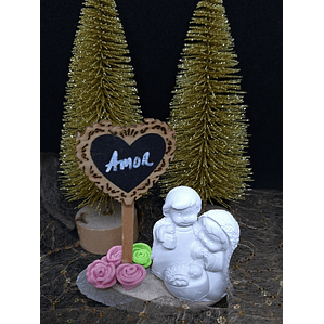 Presépio Amor Simples
