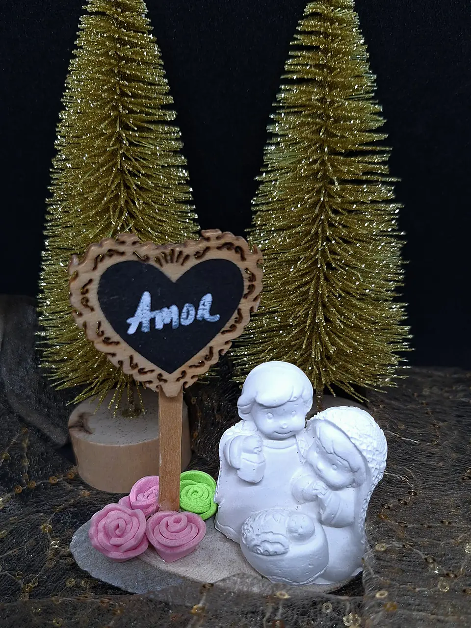 Presépio Amor Simples 1