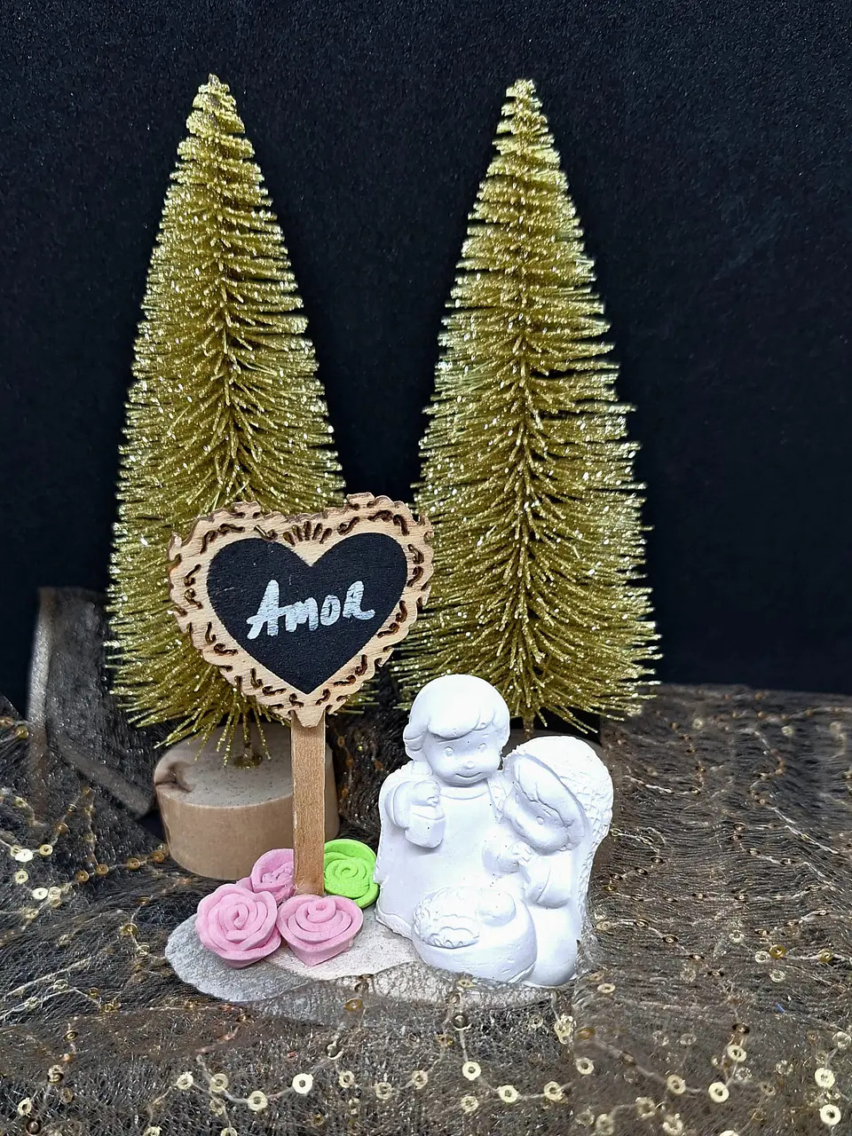 Presépio Amor Simples 2