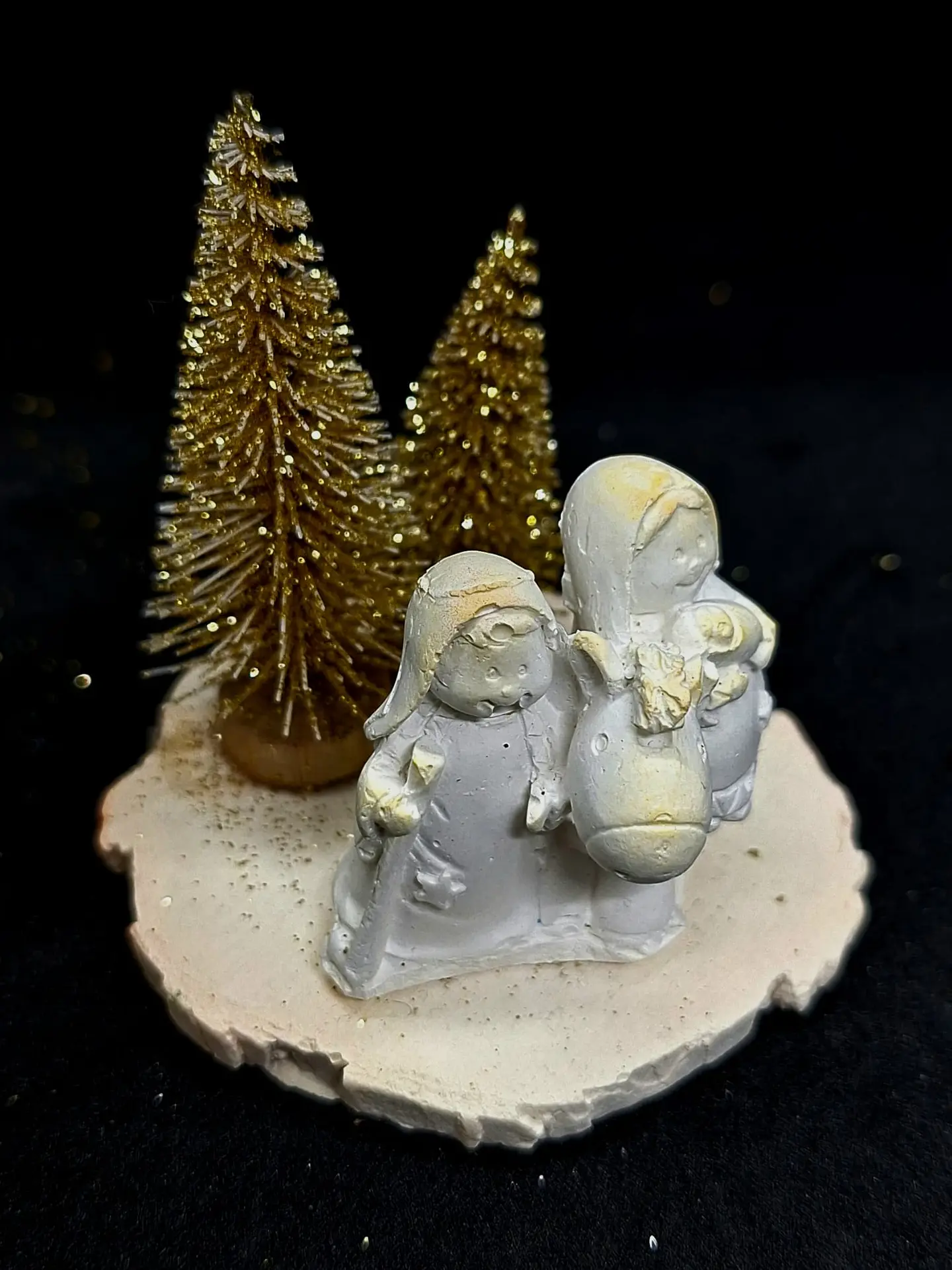 Mini Presépio A Viagem 2