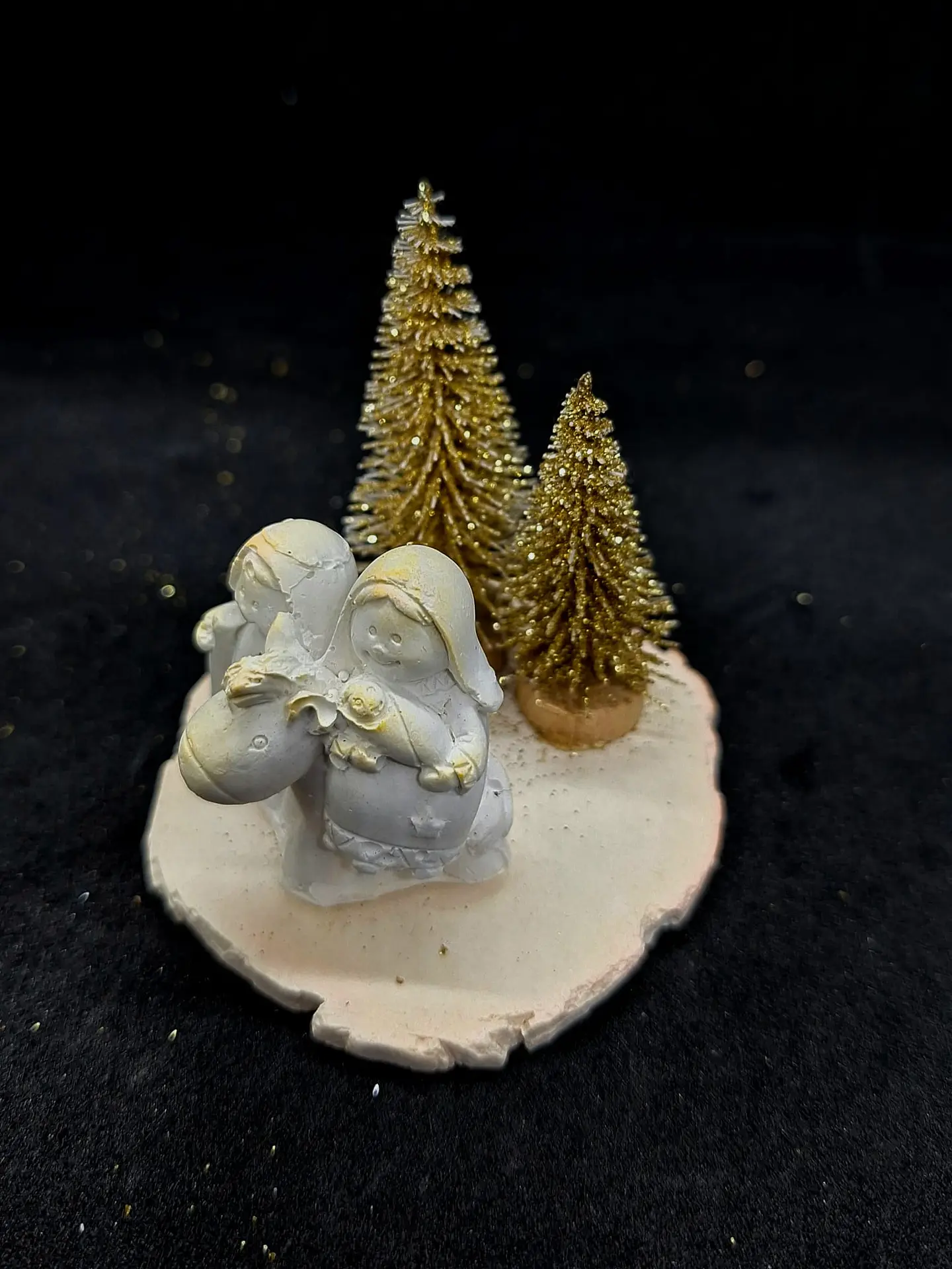 Mini Presépio A Viagem 3