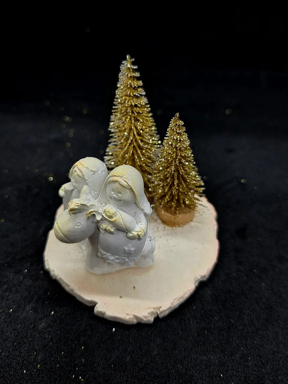 Mini Presépio A Viagem 3