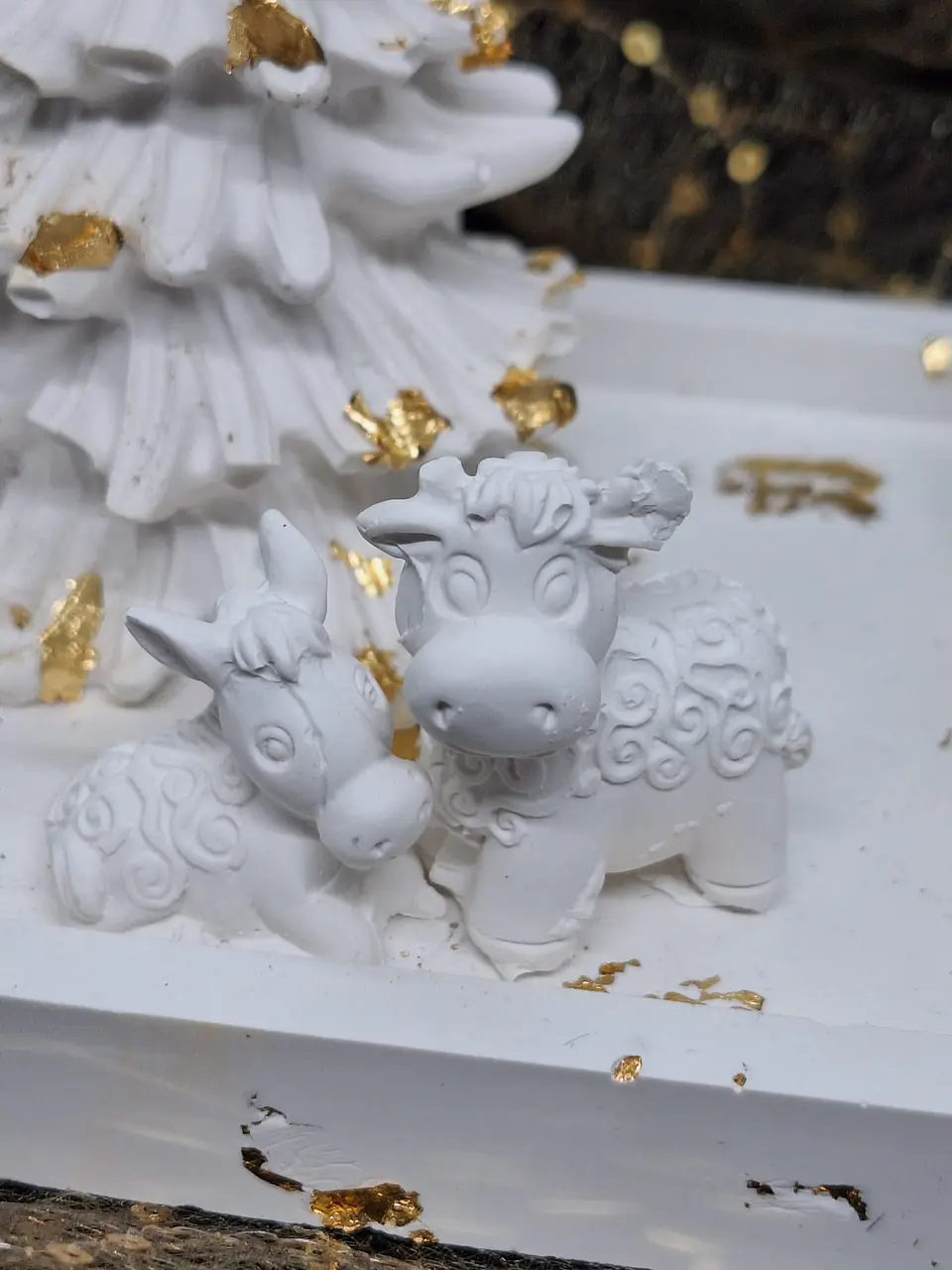 Burrinho e Vaquinha 1