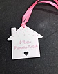 Enfeite Gesso – Primeiro Natal - Miniatura 5